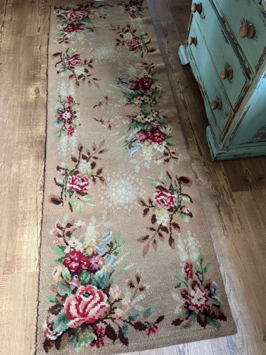 Vintage floral axminster largo - floral,