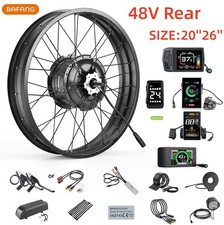 48V100O Bafang Rear 26" 20''