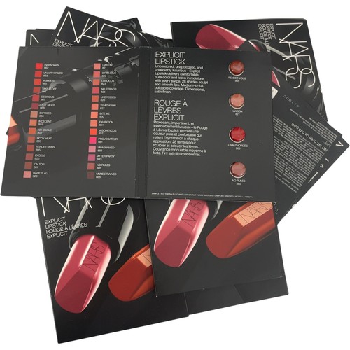 Joblot sample nars explicit - sample,