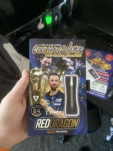 Reddragon luke humphries tx1 - luke,
