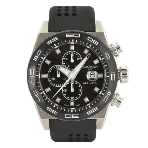 Locman stealth gentleman - locman, gentleman's