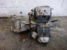1981 MOTO GUZZI V50 MONZA  ENGINE (20863) FOR SPARES