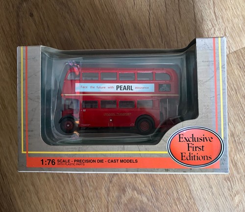 Efe 34101 aec rt3 bus - aec,