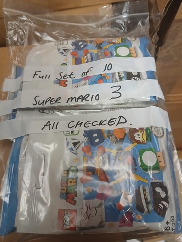 Lego 71394 super - , mario