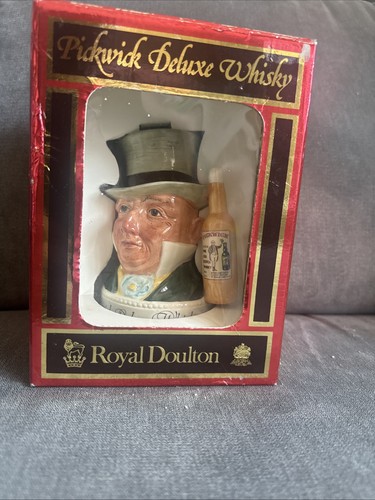 Royal doulton pickwick mr - royal,