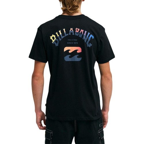 Billabong arch fade - arch, s/s
