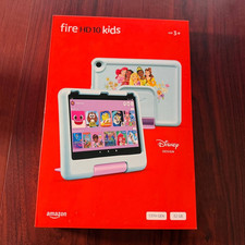 Amazon Kids Fire HD 10" Tablet