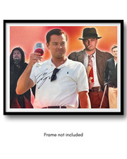 16x12 HUGE Photo Hand Signed