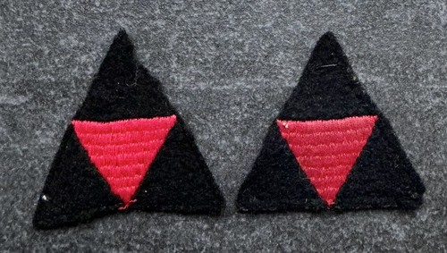 Genuine 3rd infantry division - infantry,