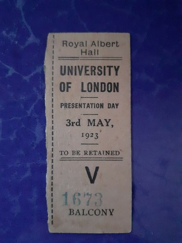 1923 university london - university,