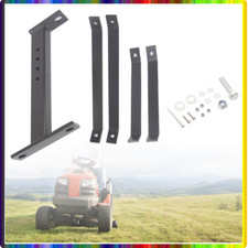 Lawn Mower Trailer Towing