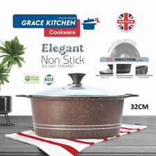 Non Stick Die Cast Induction