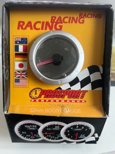 Prosport performance 52mm - prosport,