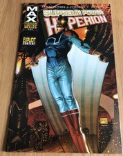 Supreme Power : Hyperion # 4