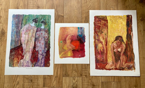 Set jacqueline k crofton - 3,