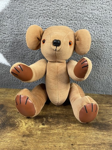 Old bear friends - old,