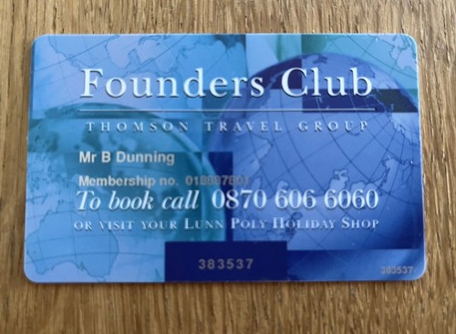 Vintage 1970s founders - 1970s,