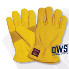 Parweld panther leather - panther,