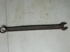 Kverneland Genuine Plough Spanner 27/30mm Original Forged Spanner