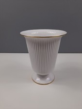 Spode Bone China White Footed