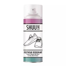 1x CAN Shuu & Boot Deodorant