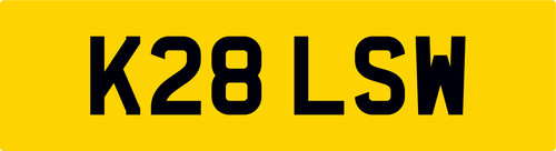 Quality old dvla private car - old,