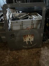 Defender Rear Door No Glass