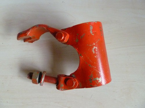 Putlog wrapover scaffolding - 5,