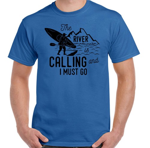 Canoeing shirt canoe kayak - t-shirt,,