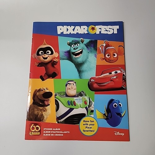 Pixar disney panini - pixar, fest