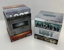 LOST Seasons 1 and 2 - DVD Box