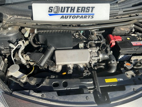 Nissan note pulsar petrol - note,