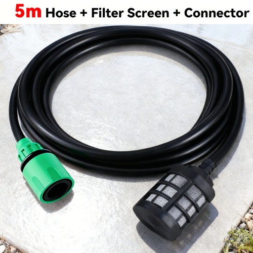 20m high pressure washer - 5–20m, high-pressure