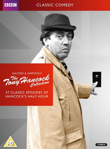 The tony hancock collection - the,