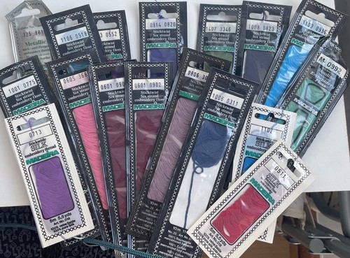 Bundle madeira embroidery - bundle,