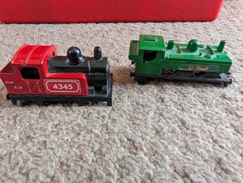 Matchbox trains spares or - spares,