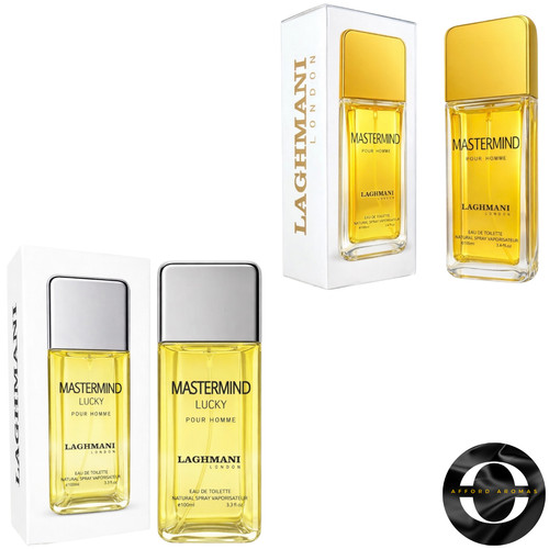 Mastermind men aftershave - mastermind,