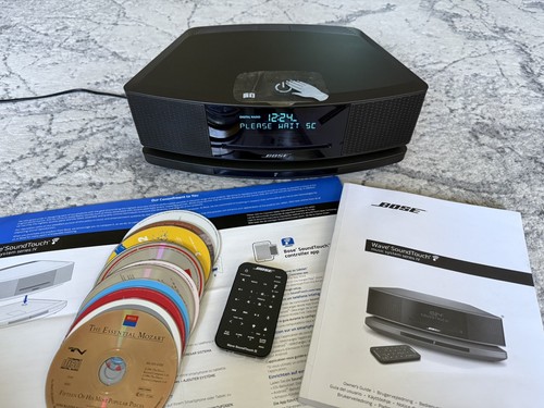 Bose wave dab bluetooth - bose, iv/4