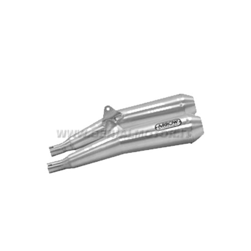 Exhausts arrow pro racing - exhausts,