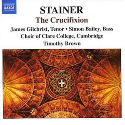 John stainer crucifixion - stainer:, crucifixion,