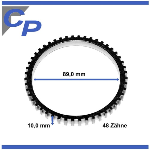 Abs ring rear - abs,