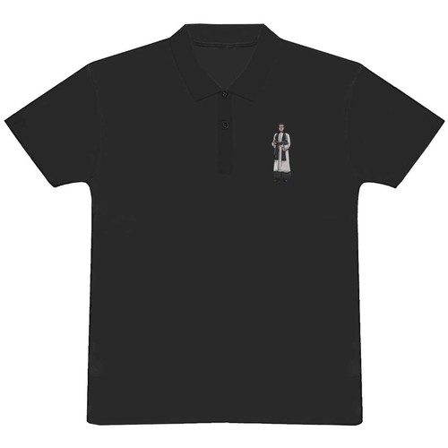 Christian priest adult polo - 'christian, priest'