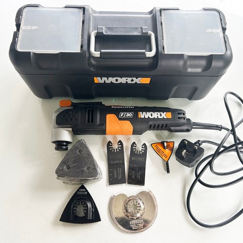 Worx sonicrafter f30 - sonicrafter, multi