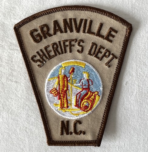 American cloth patch granville - cloth,