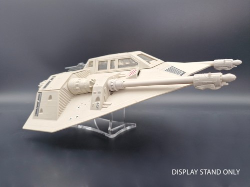 Star wars vintage - ship, display