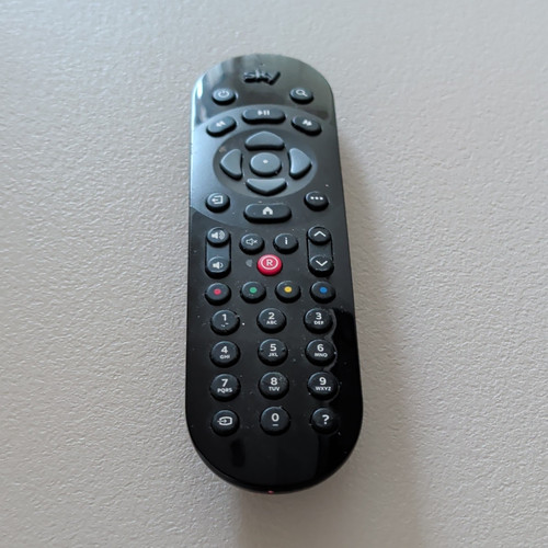 Sky wireless remote - sky, q