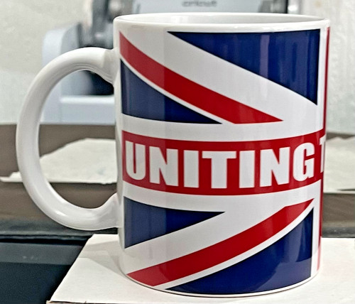 Uniting the kingdom - uniting,