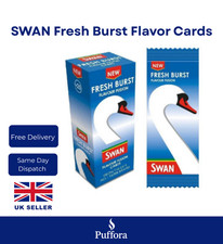 SWAN Cigarette Flavour Cards 3