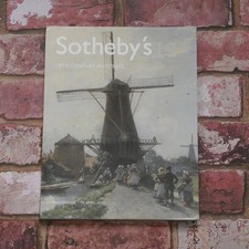 19th Century European Paintings - Sotheby's Auction Catalogue - Amsterdam - 2005