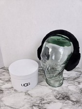 Ugg Faux Fur - Soft Black Cold